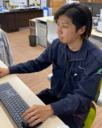 F・S 工務部(土木)